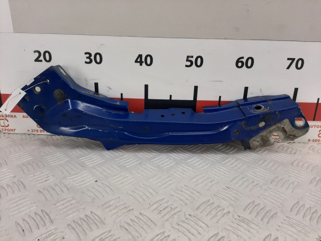 Кронштейн фары левый CITROEN Jumpy 2007-2016