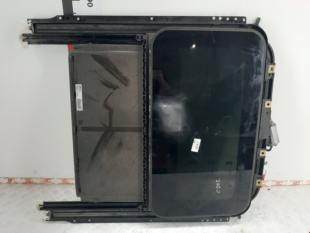 Люк в сборе электрический PORSCHE Cayenne 955/957 2002-2010