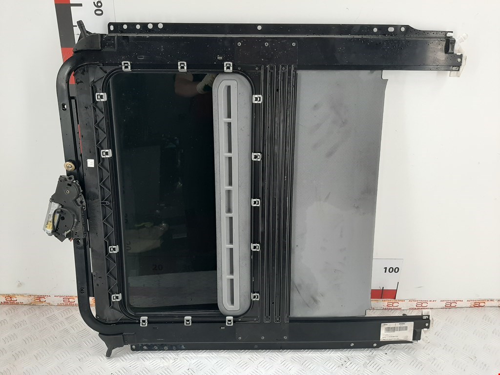 Люк в сборе электрический PORSCHE Cayenne 955/957 2002-2010