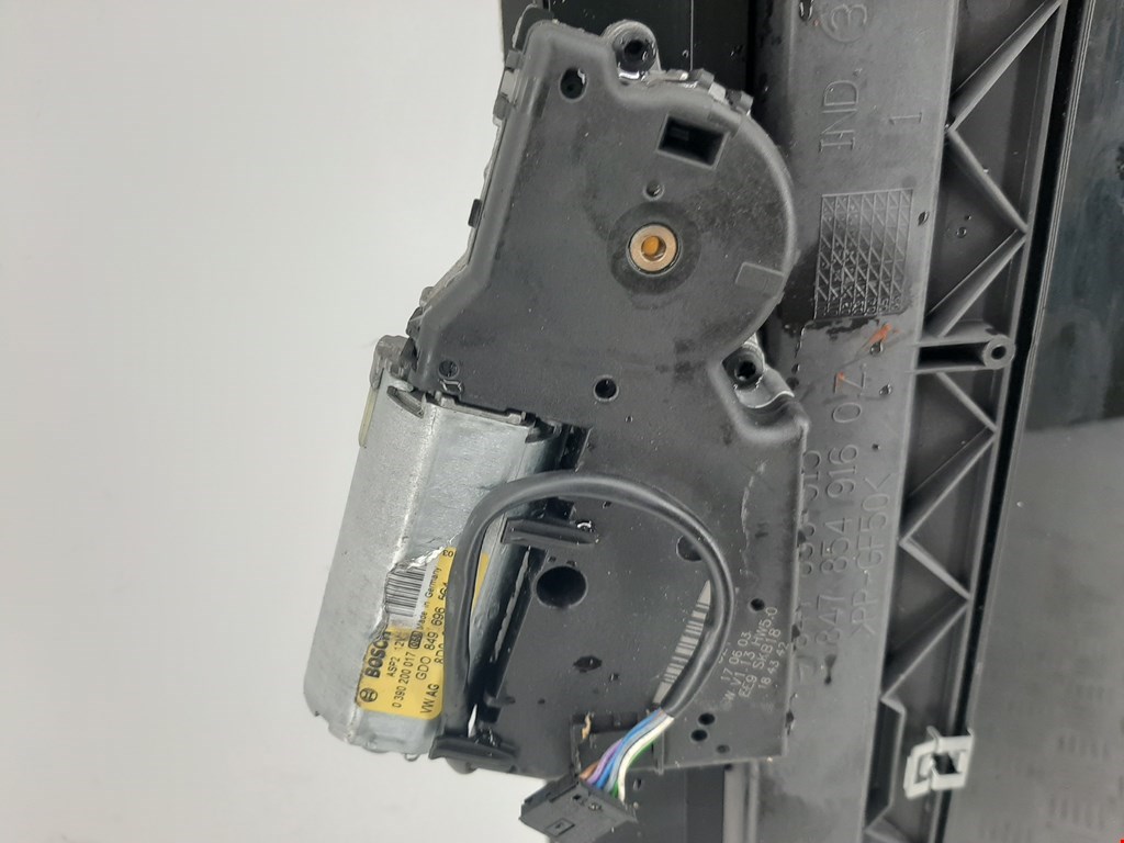 Люк в сборе электрический PORSCHE Cayenne 955/957 2002-2010