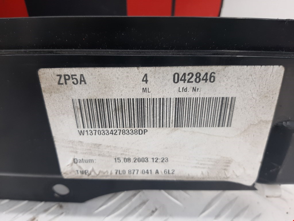 Люк в сборе электрический PORSCHE Cayenne 955/957 2002-2010