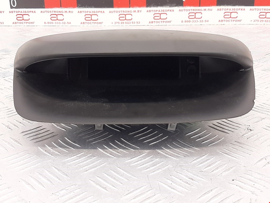 Дисплей информационный (компьютера) RENAULT Megane III 2009-2016