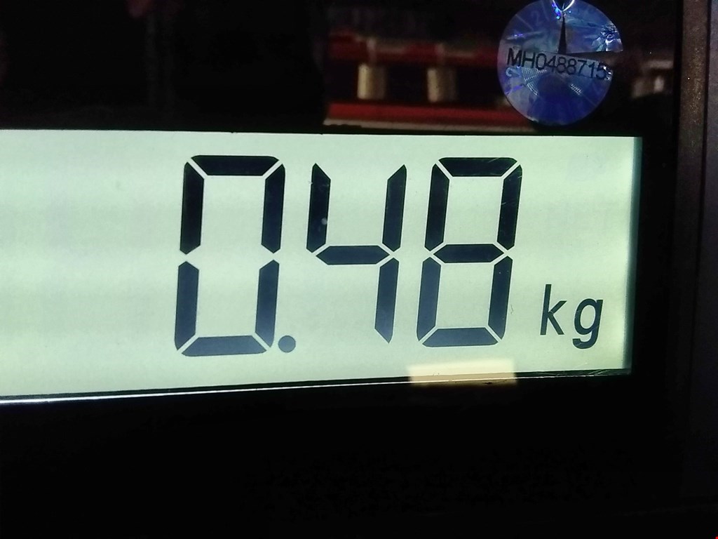 Патрубок воздушного фильтра BMW 5er 5 серия E39 1995-2004