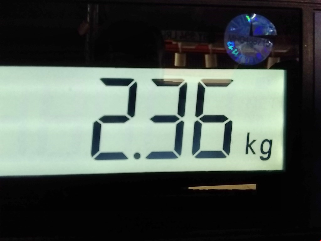 Интеркулер (радиатор интеркулера) FORD C-MAX 2003-2010