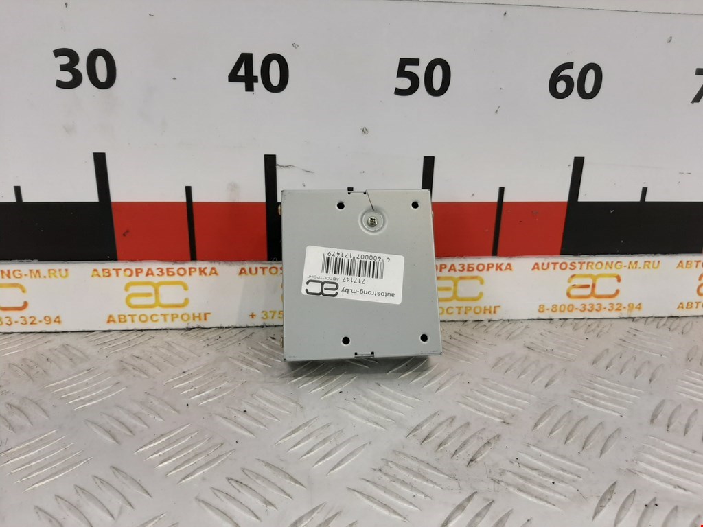 Блок навигации (навигационный) NISSAN X-Trail T30 2000-2007