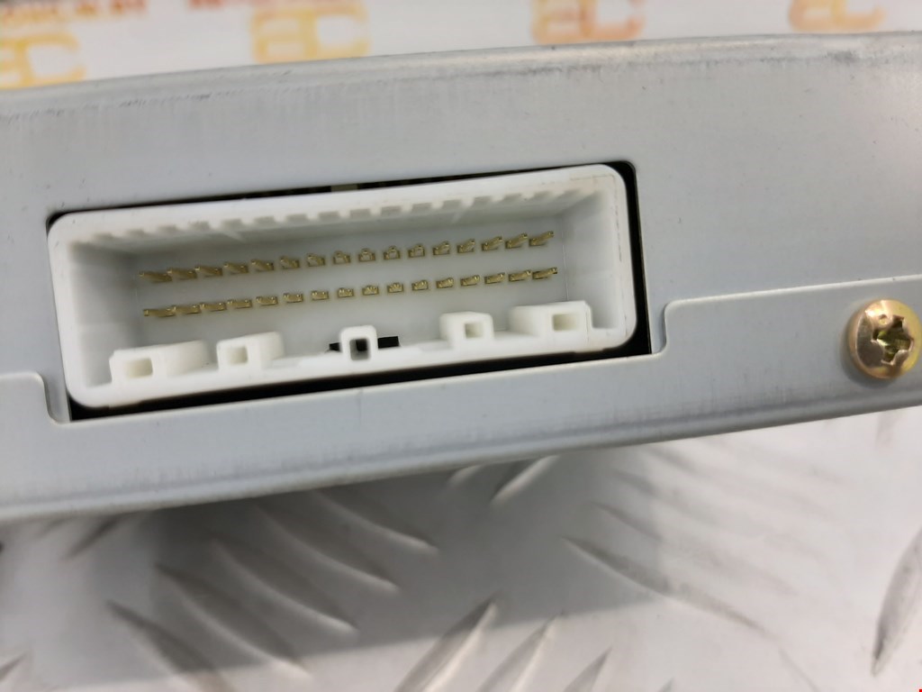 Блок навигации (навигационный) NISSAN X-Trail T30 2000-2007