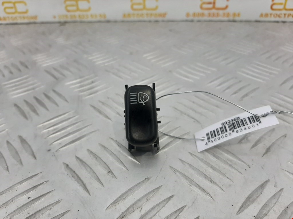 Кнопка корректора фар MERCEDES-BENZ E-Class W210, S210 1995-2002