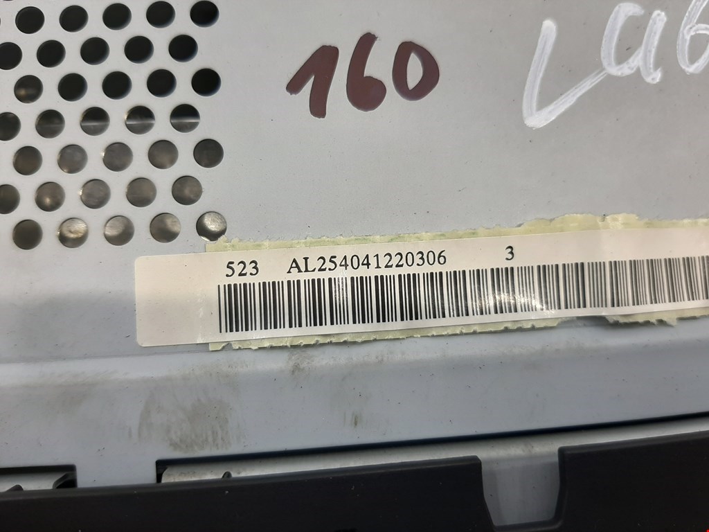 Магнитола MERCEDES-BENZ CLK-Class W209 2002-2009