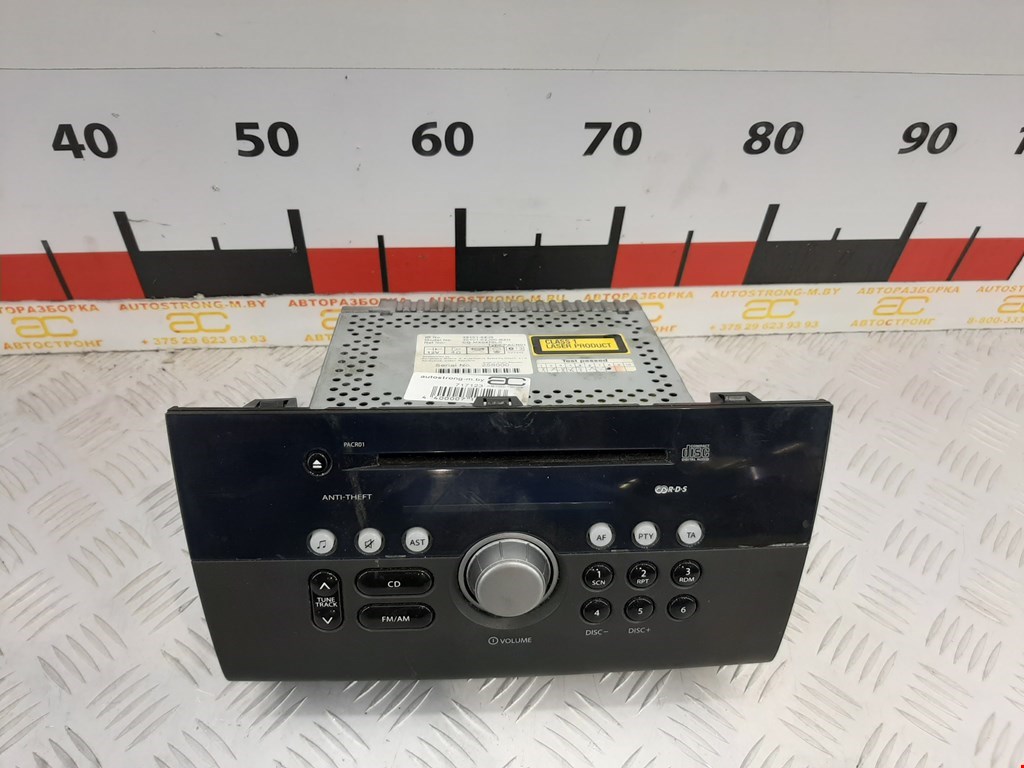 Магнитола SUZUKI Swift 2004-2010