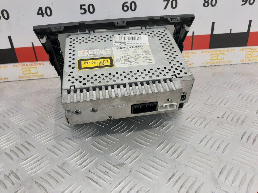 Магнитола SUZUKI Swift 2004-2010