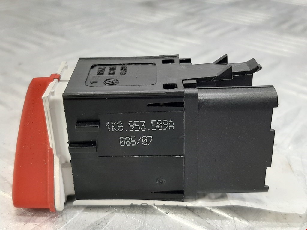 Кнопка аварийной сигнализации (аварийки) VOLKSWAGEN Jetta V 2005-2011
