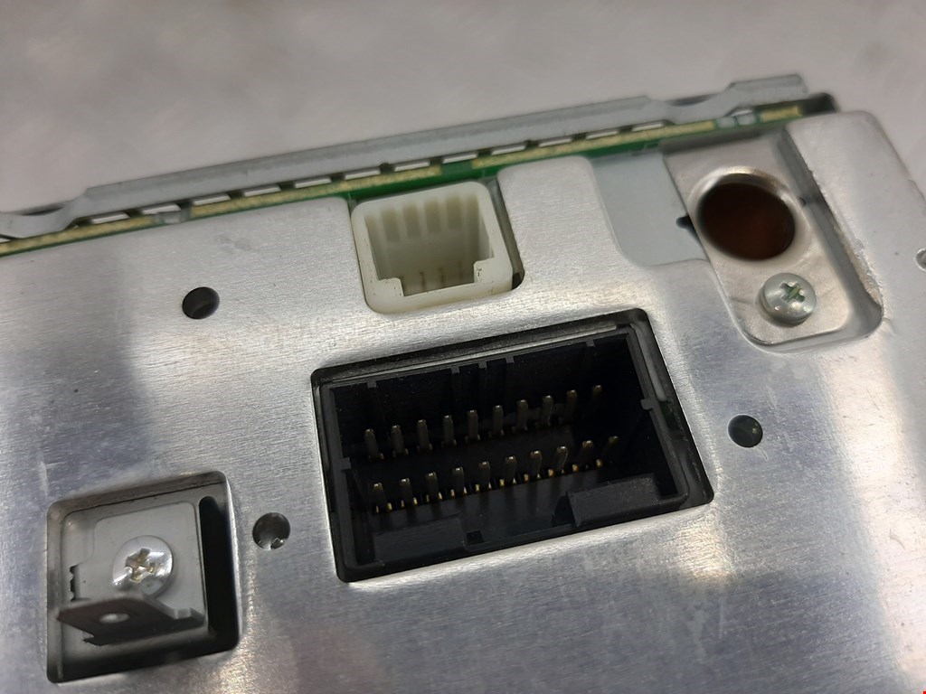 Магнитола SUBARU Impreza 2007-2011