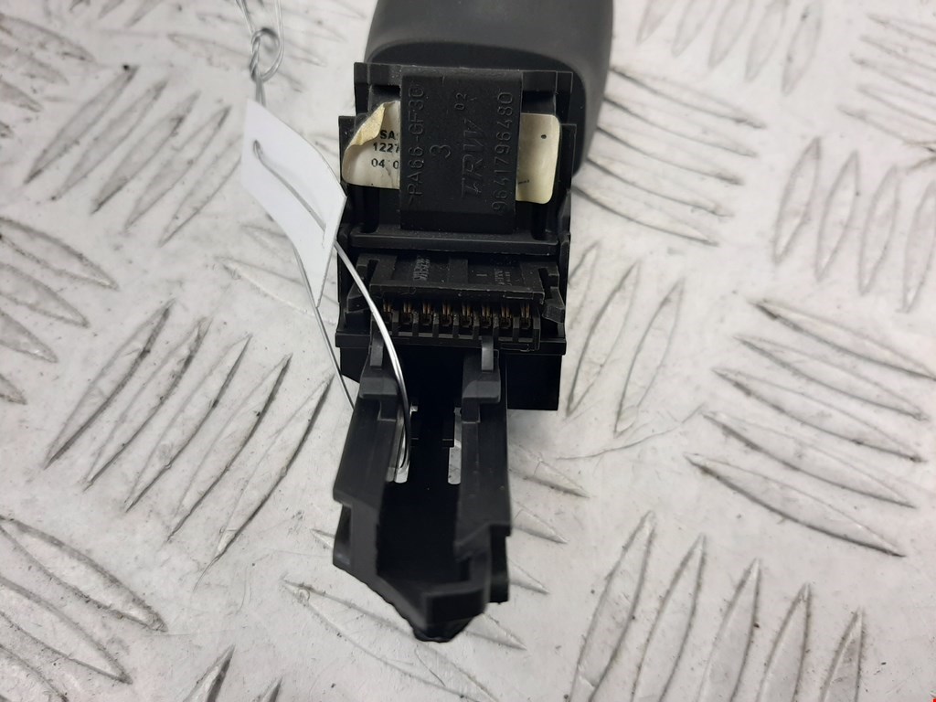 Переключатель подрулевой управления магнитолой CITROEN C5 I 2001-2008