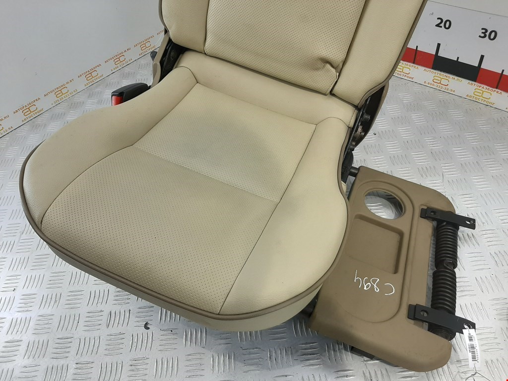 Комплект (К-кт) сидений LAND ROVER Discovery II 1998-2004