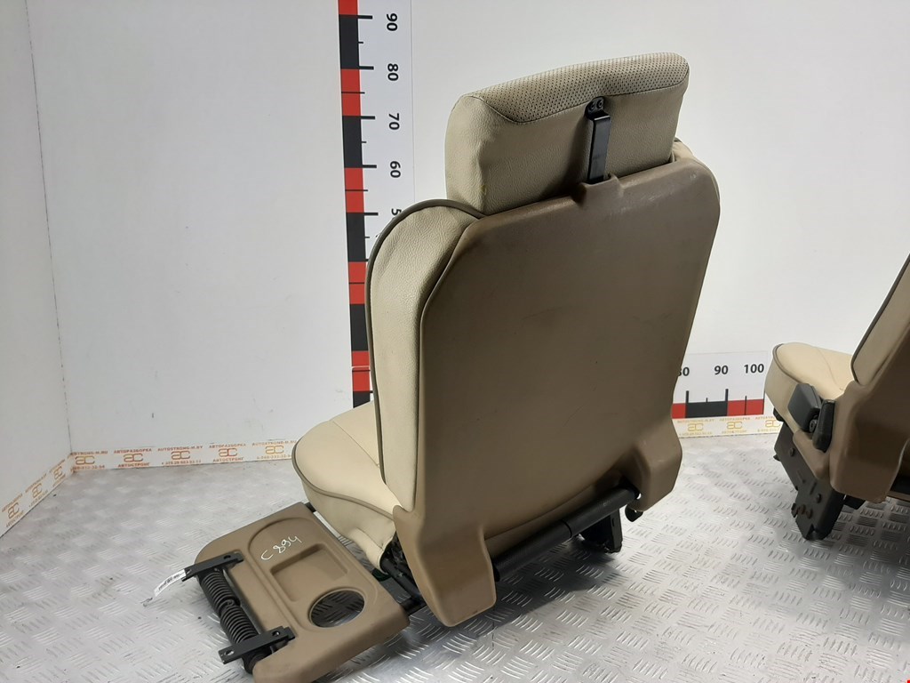 Комплект (К-кт) сидений LAND ROVER Discovery II 1998-2004