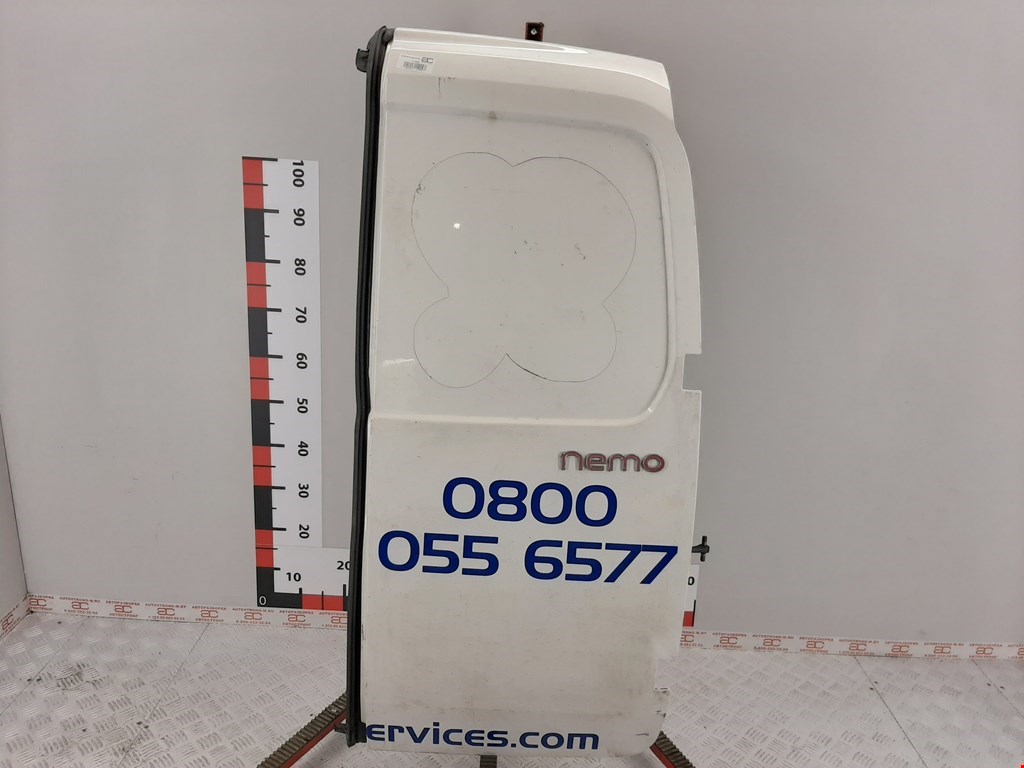 Бампер задний CITROEN Nemo 2008-2015