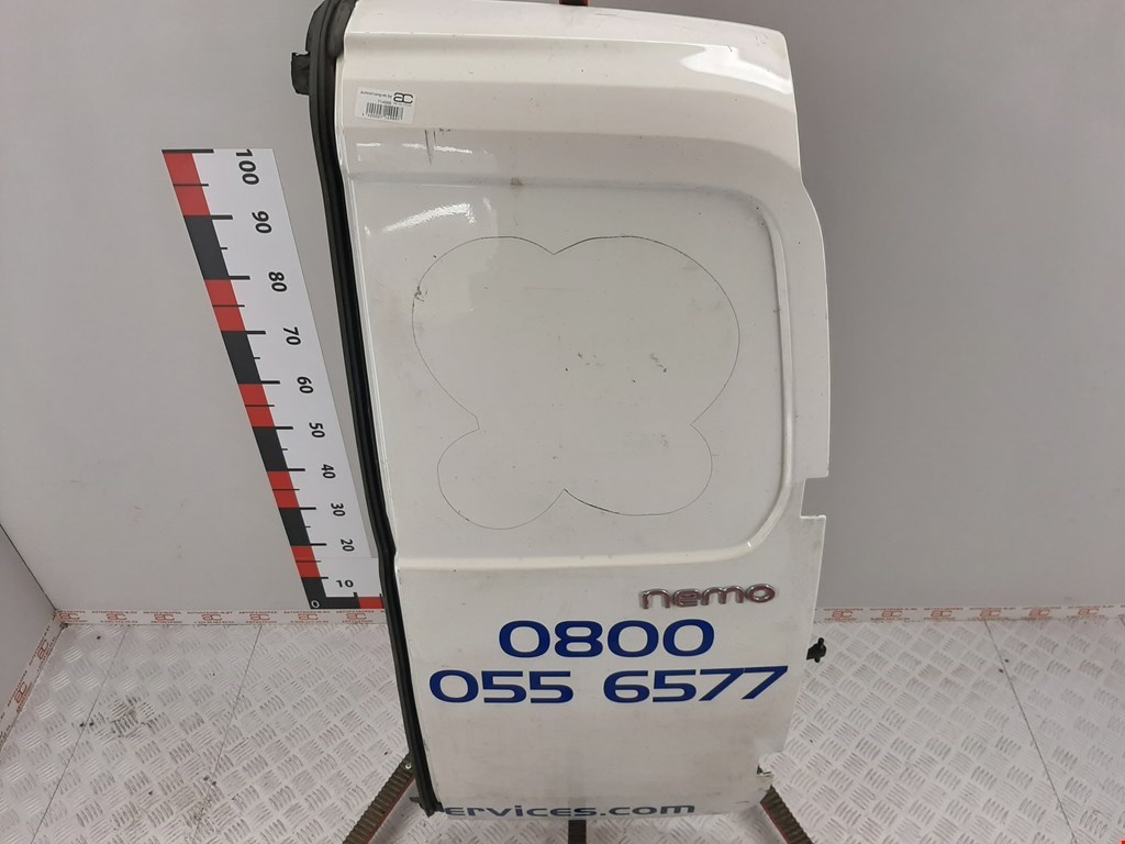 Бампер задний CITROEN Nemo 2008-2015