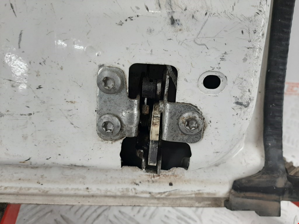 Бампер задний CITROEN Nemo 2008-2015