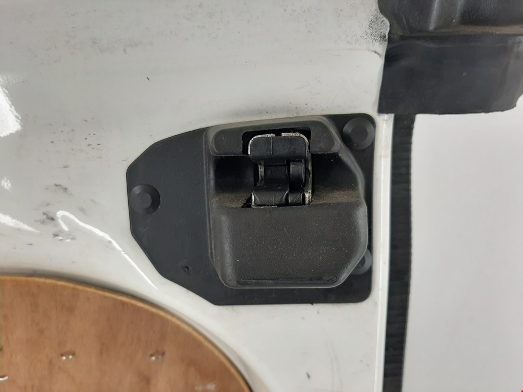 Бампер задний CITROEN Nemo 2008-2015