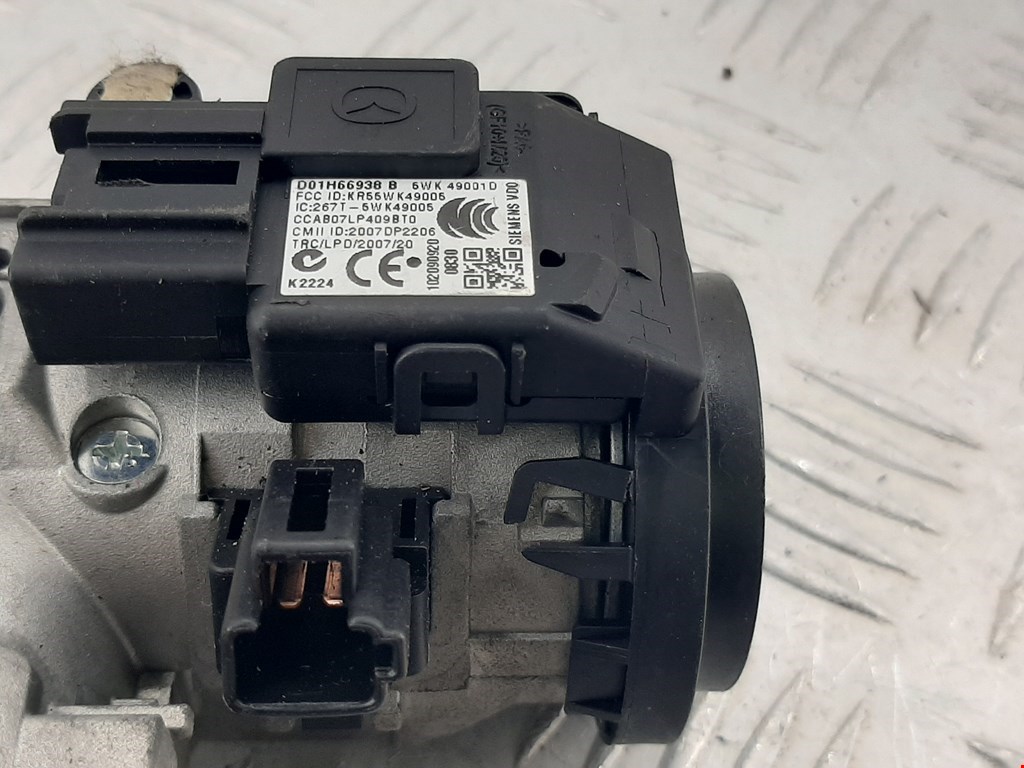 Замок зажигания MAZDA Mazda 2 DE\DE2 2007-2014