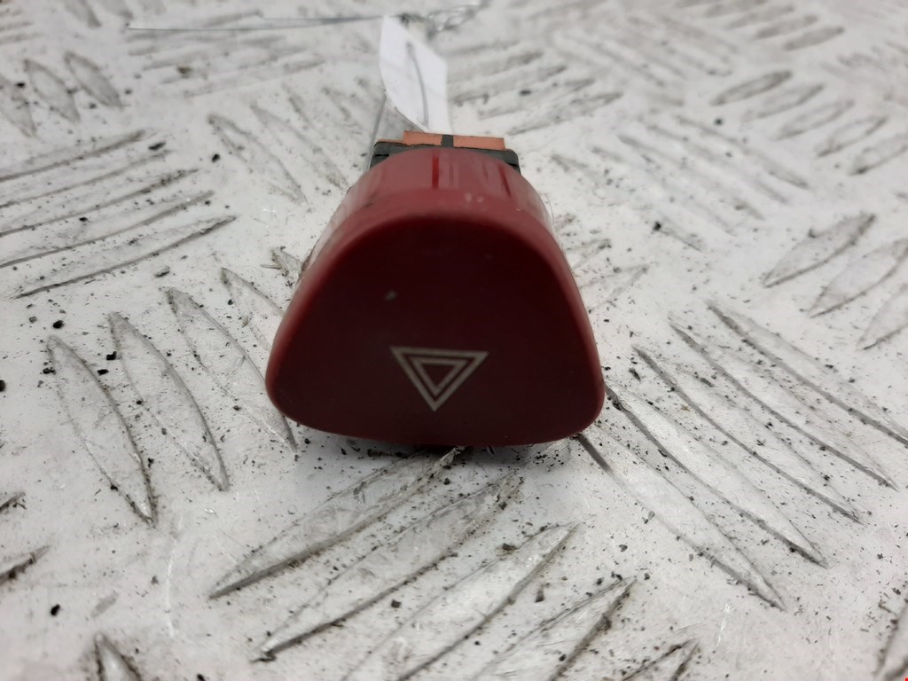 Кнопка аварийной сигнализации (аварийки) CITROEN Jumpy 2007-2016