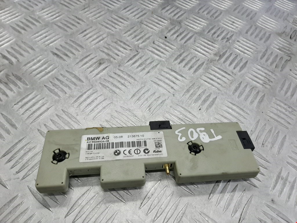 Усилитель антенны BMW 3er E90/E91 2005-2012