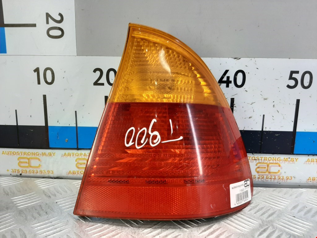 Фонарь задний правый BMW 3-Series (E46) (1998-2007)