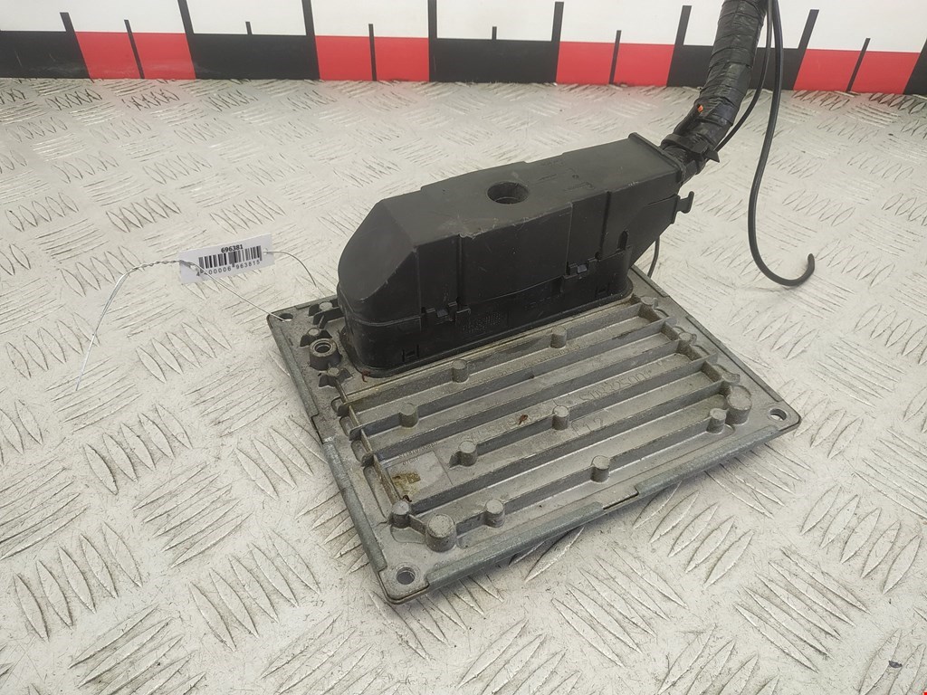 Блок управления двигателя (ЭБУ) MAZDA Mazda 2 DY 2003-2007