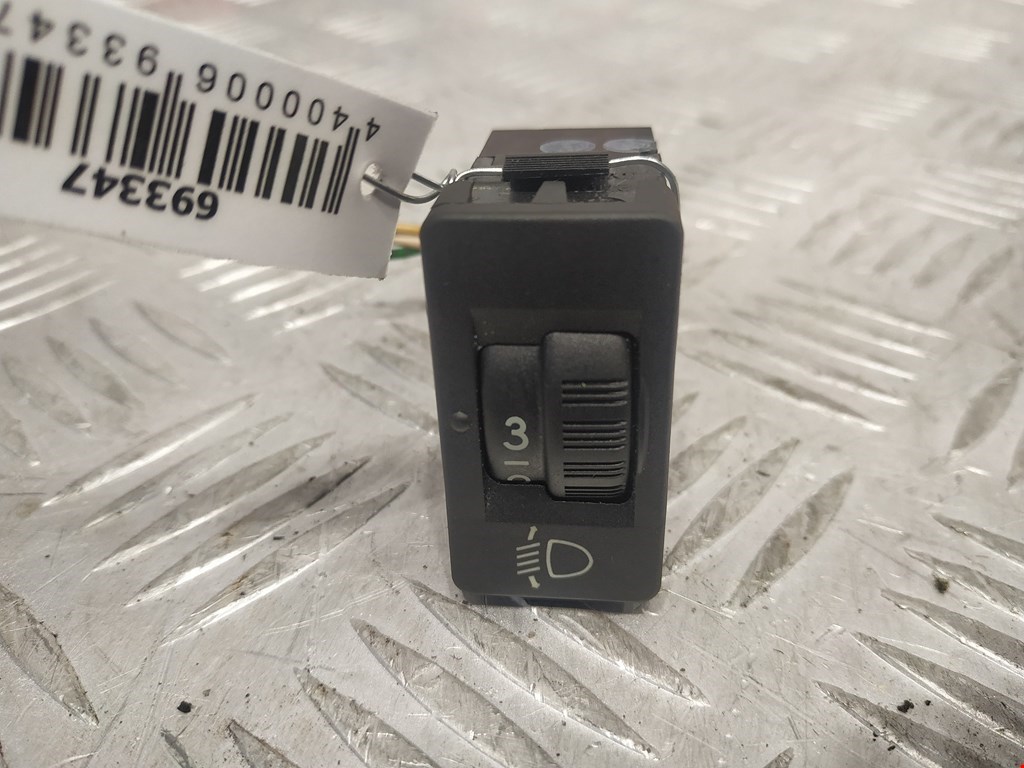 Кнопка корректора фар CITROEN Xsara 1997-2000