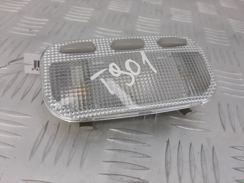 Плафон салонный (салона фонарь) PEUGEOT 1007 2005-2009