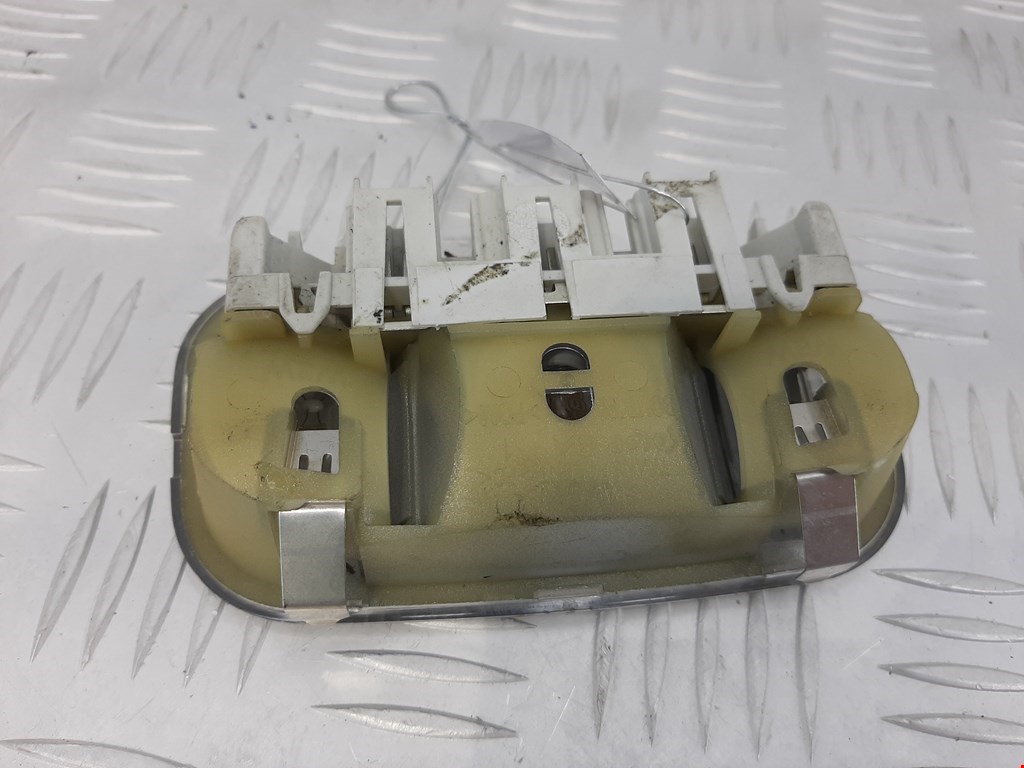 Плафон салонный (салона фонарь) PEUGEOT 1007 2005-2009