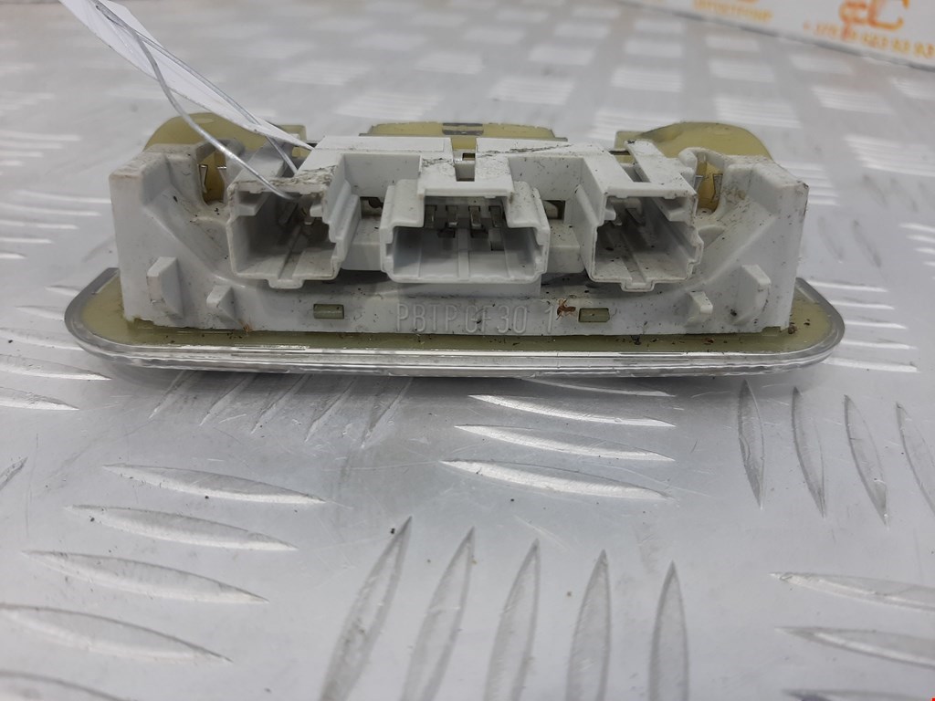 Плафон салонный (салона фонарь) PEUGEOT 1007 2005-2009