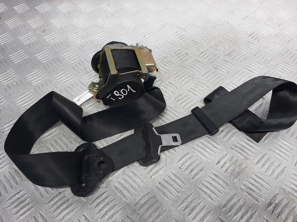Ремень безопасности передний правый PEUGEOT 1007 2005-2009