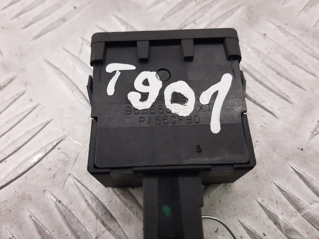 Кнопка корректора фар PEUGEOT 1007 2005-2009