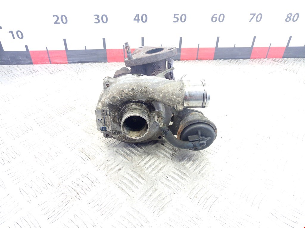 Турбина RENAULT Modus 2004-2012