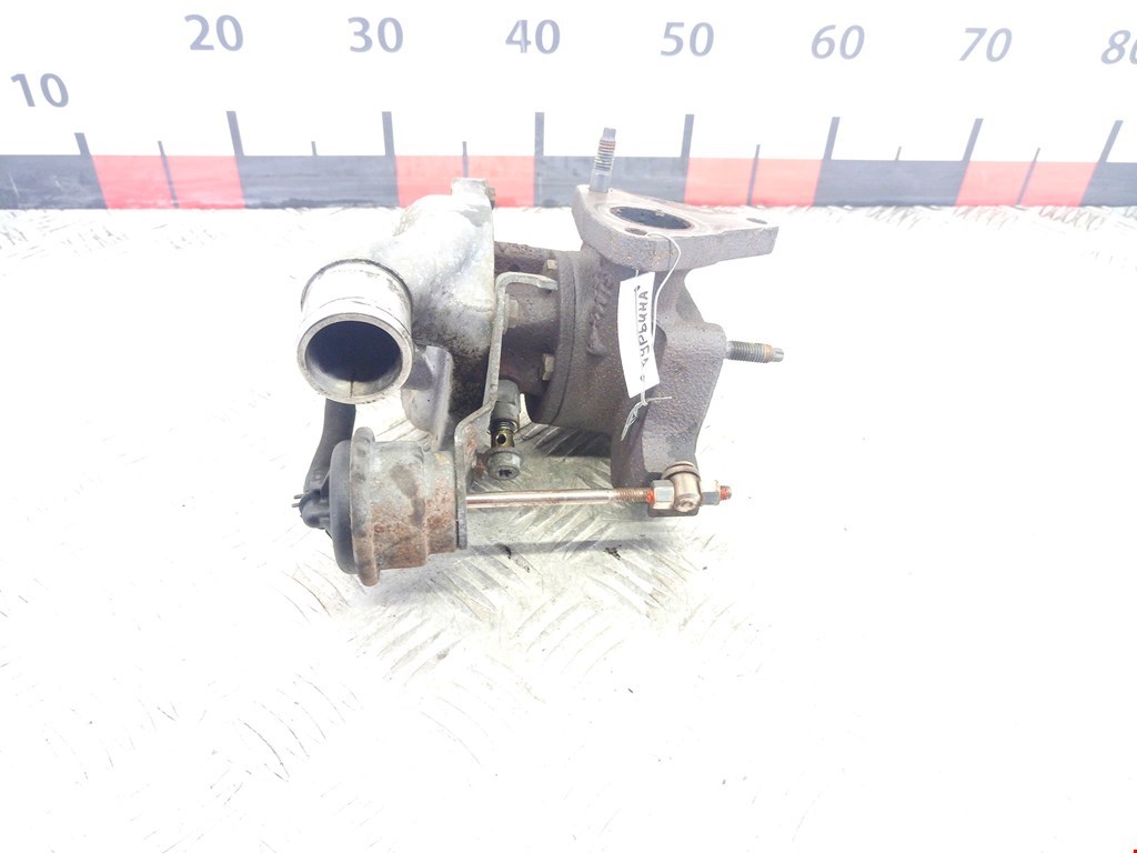 Турбина RENAULT Modus 2004-2012