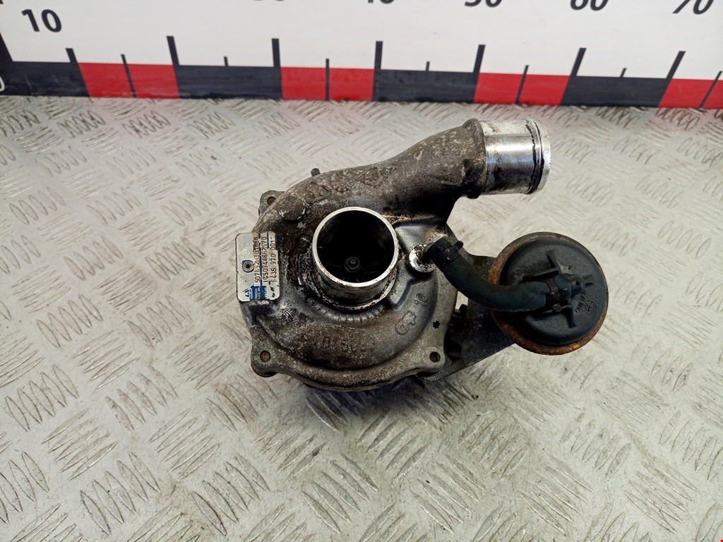 Турбина RENAULT Modus 2004-2012