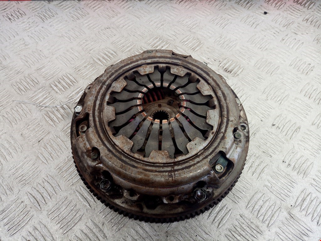 Маховик (демпфер сцепления) PEUGEOT 107 2005-2014