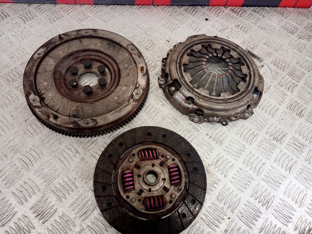 Маховик (демпфер сцепления) PEUGEOT 107 2005-2014