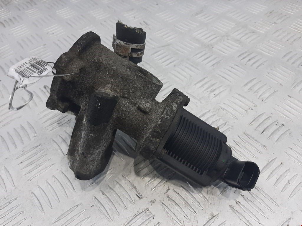 Клапан ЕГР EGR Opel Combo C (2001-2011)