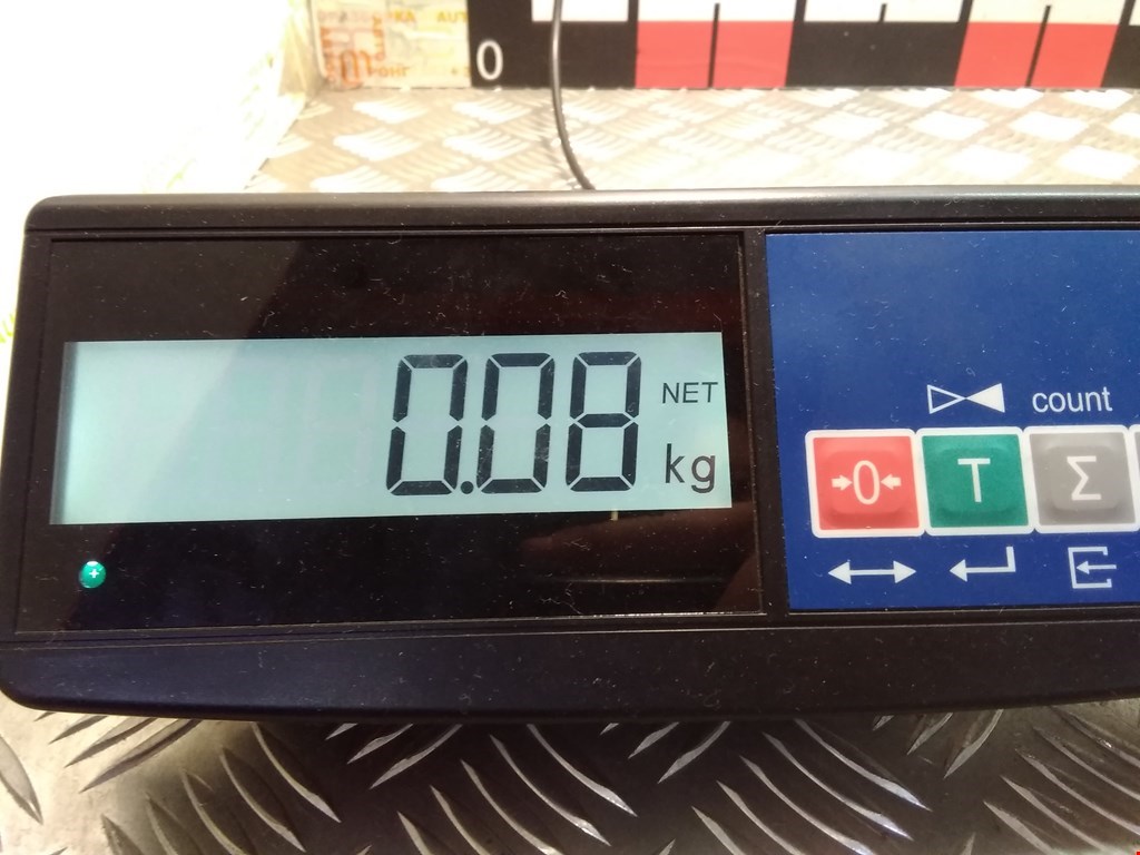 Кронштейн переднего бампера левый MERCEDES-BENZ S-Class IV W220 1998-2005