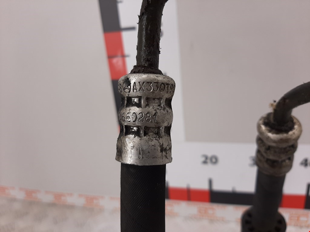 Трубка гидроусилителя (ГУР) MERCEDES-BENZ A-Class W168 1997-2004