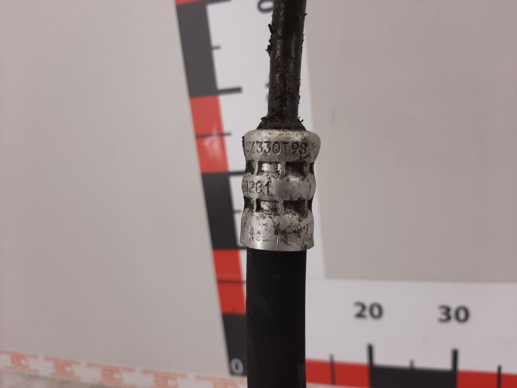 Трубка гидроусилителя (ГУР) MERCEDES-BENZ A-Class W168 1997-2004