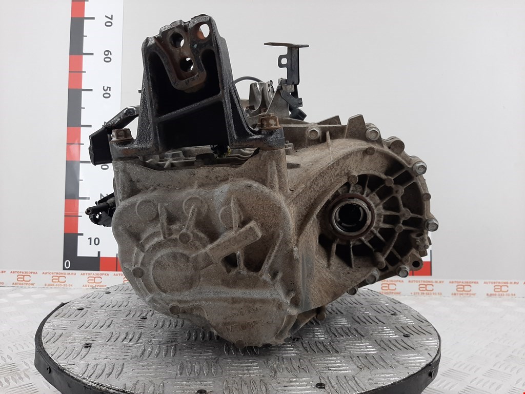 МКПП (Механическая коробка переключения передач) HYUNDAI i30 2007-2012