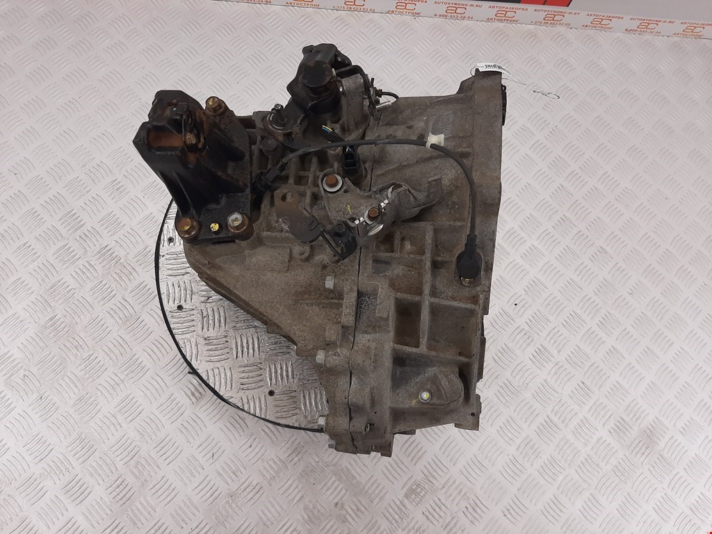 МКПП (Механическая коробка переключения передач) HYUNDAI i30 2007-2012