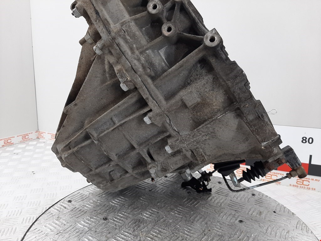 МКПП (Механическая коробка переключения передач) HYUNDAI i30 2007-2012