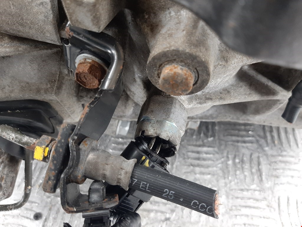 МКПП (Механическая коробка переключения передач) HYUNDAI i30 2007-2012