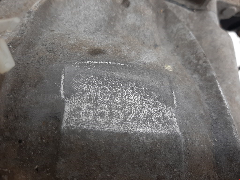 МКПП (Механическая коробка переключения передач) HYUNDAI i30 2007-2012