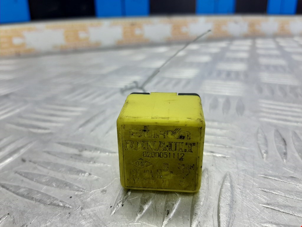 Реле RENAULT Kangoo 1997-2008