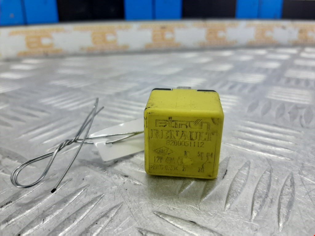 Реле RENAULT Kangoo 1997-2008